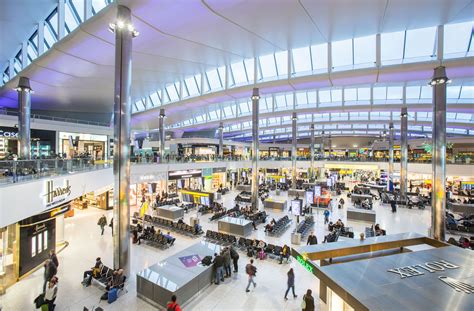 heathrow terminal 5 stores